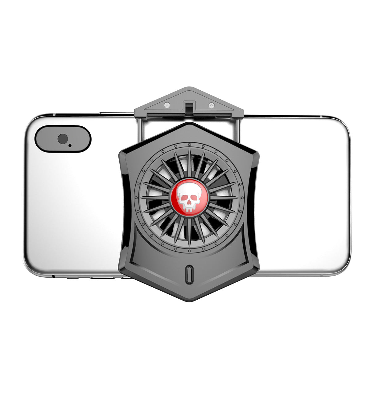 NovyCool™ Grip – Phone Cooling Fan