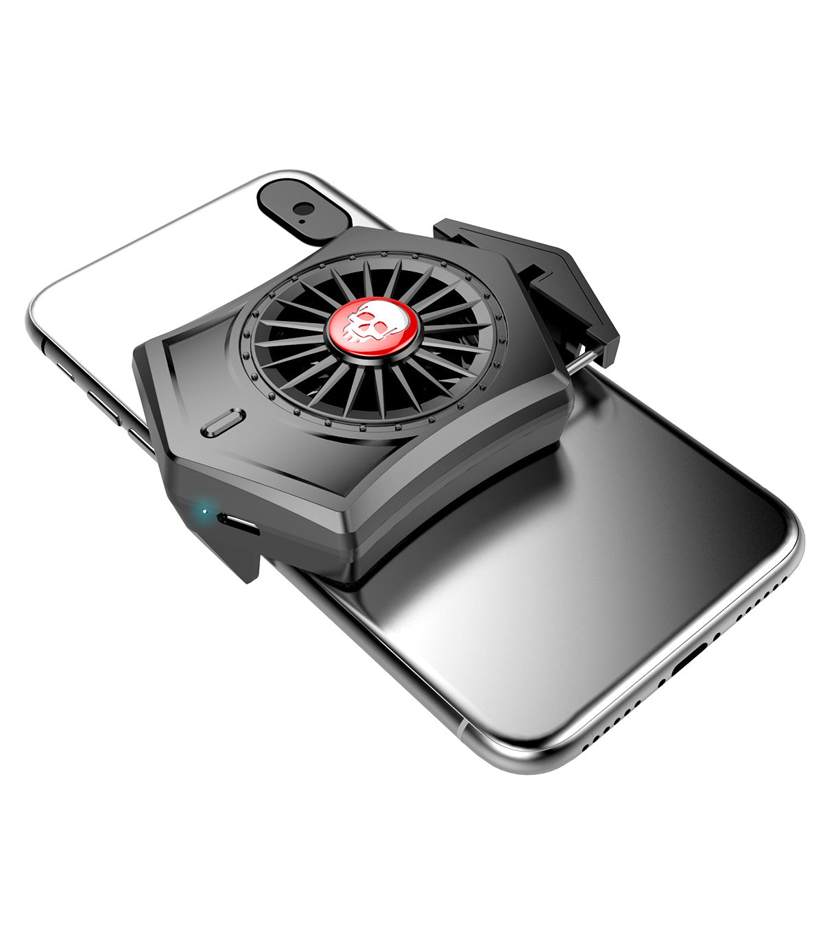 NovyCool™ Grip – Phone Cooling Fan