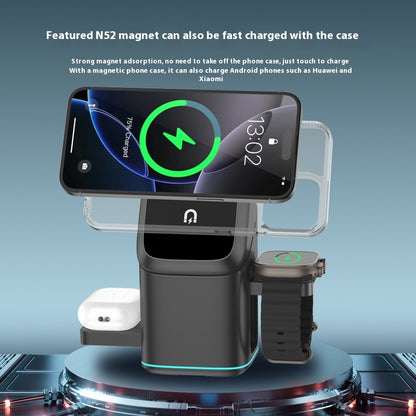 NovyTechs™ MagCharge Stand