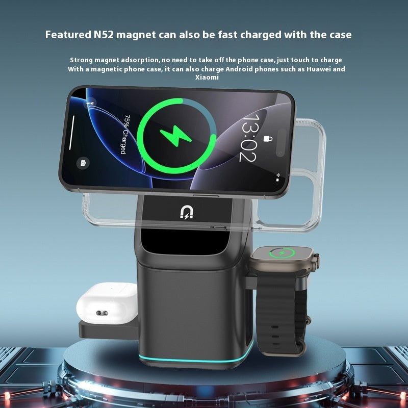 NovyTechs™ MagCharge Stand