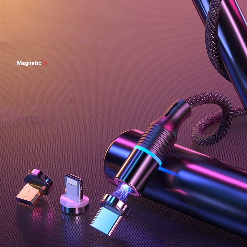 NovyMagCable™ 3-in-1