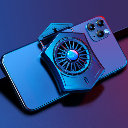 NovyCool™ Grip – Phone Cooling Fan