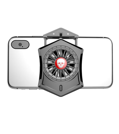 NovyCool™ Grip – Phone Cooling Fan