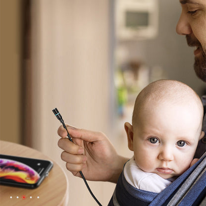 NovyMagCable™ 3-in-1