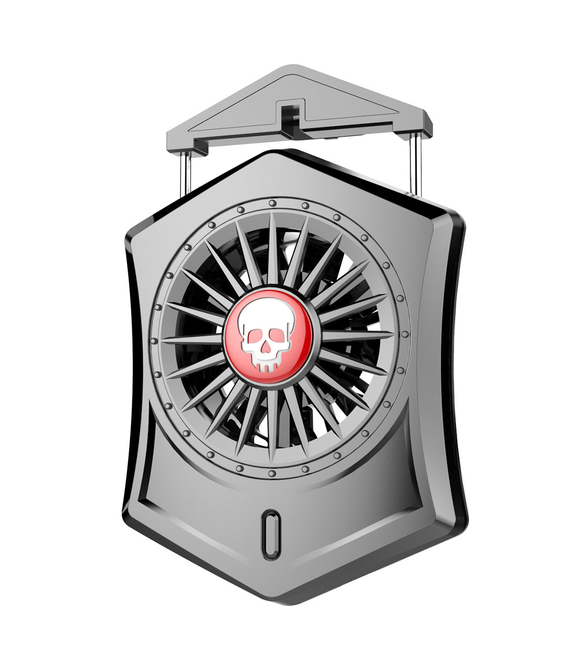 NovyCool™ Grip – Phone Cooling Fan