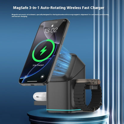 NovyTechs™ MagCharge Stand